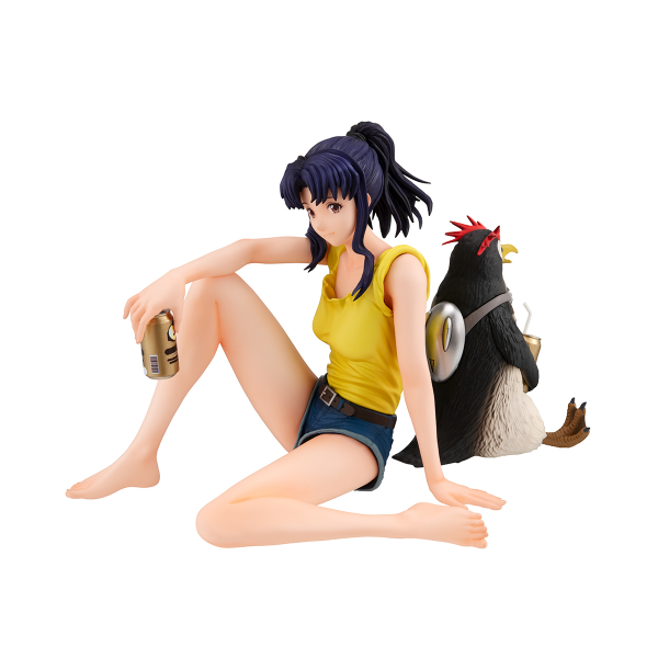 MegaHouse GALS series Rebuild of Evangelion  Misato Katsuragi＆Pen Pen vol.2