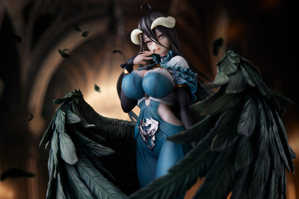 Good Smile Company Albedo Season4 so-bin ver. 1/7 Scale Figure(4589584958755)(4589584958755)