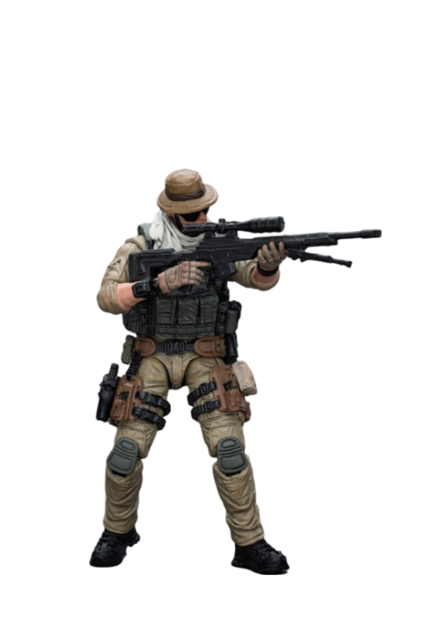 Joy Toy U.S.Army Delta Assault Squad- Sniper