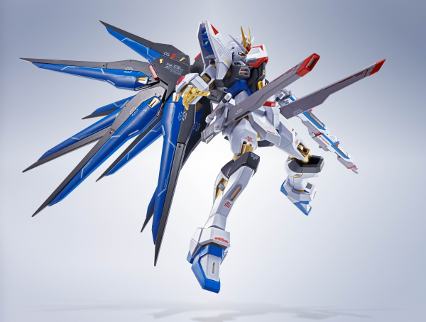 TAMASHII NATIONS STRIKE FREEDOM GUNDAM [Re:Coordinate] "GUNDAM", TAMASHII NATIONS METAL ROBOT SPIRITS(4573102675491)(4573102675491)