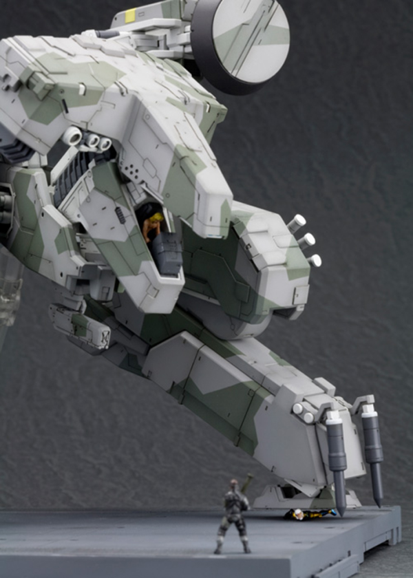 KOTOBUKIYA METAL GEAR REX