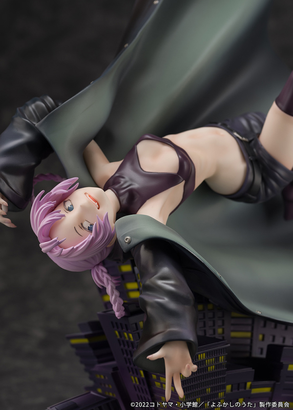 PROOF Call of the Night 1/7 Scale Figure Nazuna Nanakusa | 4582666821190