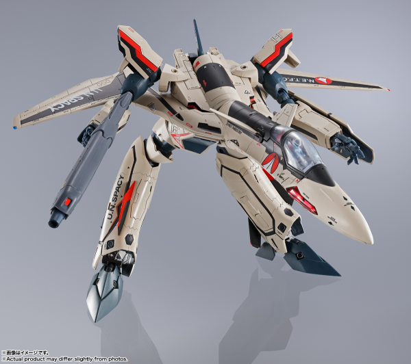 BANDAI Tamashii YF-19 EXCALIBUR(ISAMU ALVA DYSON USE) "MACROSS PLUS", Bandai Spirits DX CHOGOKIN(4573102655158)(4573102655158)