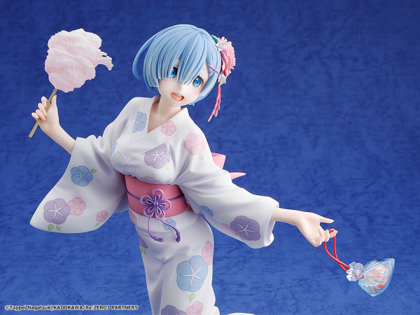 KADOKAWA Rem: Yukata Ver. (Renewal Package Edition)(4942330325605)(4942330325605)