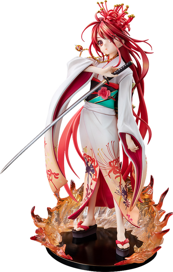 KADOKAWA Shakugan no Shana Twentieth Anniversary - Shana Burning-Eyed Beauty ver.