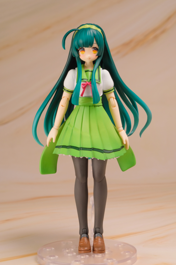 PMOA Plafia Tohoku Zunko (Mini Figure set)(4582362388010)(4582362388010)