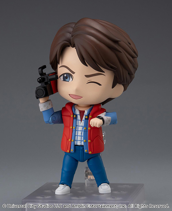 GoodSmile Company Nendoroid Marty McFly