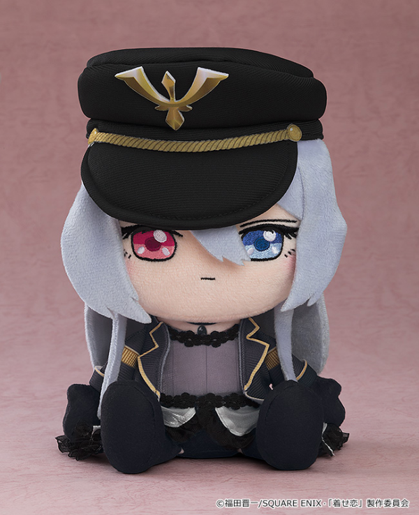 Good Smile Company Plushie Black Lobelia(4580590186729)(4580590186729)