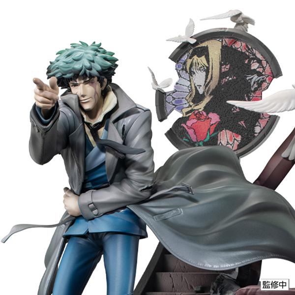 MegaHouse Cowboy Bebop 2nd GIG Spike Spicgel ～Daybreak～