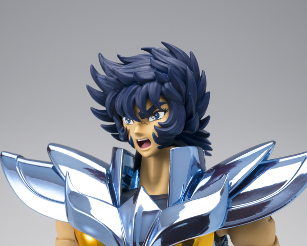 BANDAI Tamashii PHOENIX IKKI [FINAL BRONZE CLOTH] "Saint Seiya The Hades Chapter-Inferno", TAMASHII NATIONS SAINT CLOTH MYTH EX(4573102653338)(4573102653338)