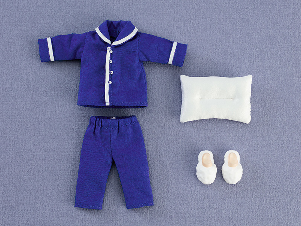 Good Smile Company Nendoroid Doll Outfit Set: Pajamas (Navy)