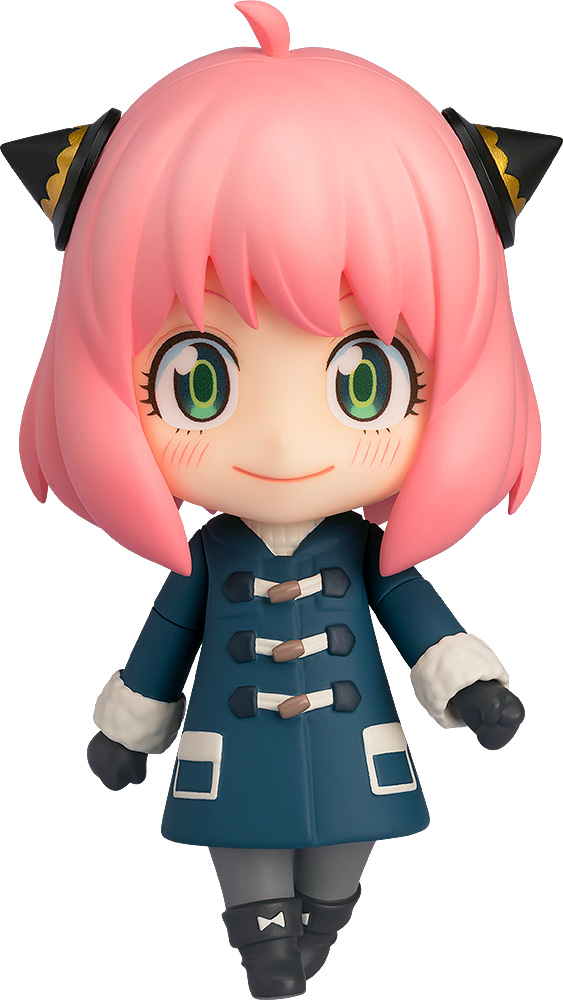 Good Smile Company Nendoroid Anya Forger: Winter Clothes Ver.(4580590175501)(4580590175501)