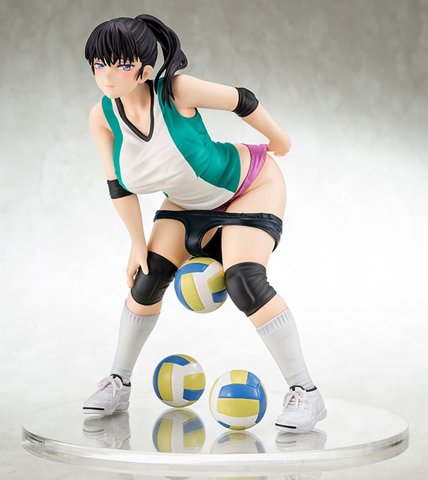 Good Smile Company 1/6 scaled pre-painted figure worlds end harem AKIRA TODO wearing stretchable bloomers (spare bloomers is also attached) | 4570000500054