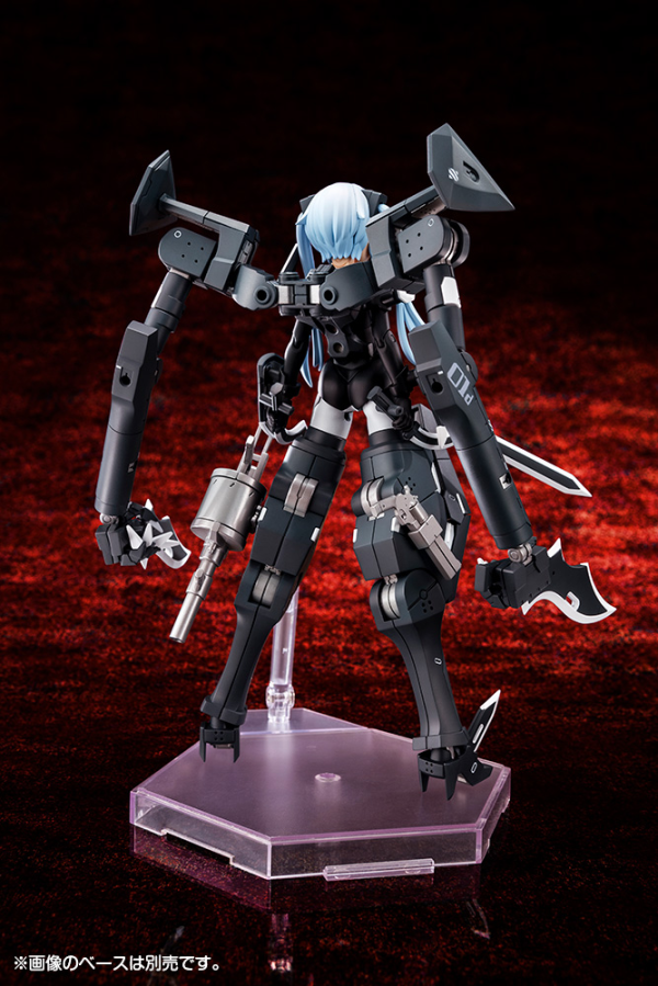 KOTOBUKIYA TYPE DEVIL STRARF | 812771022262