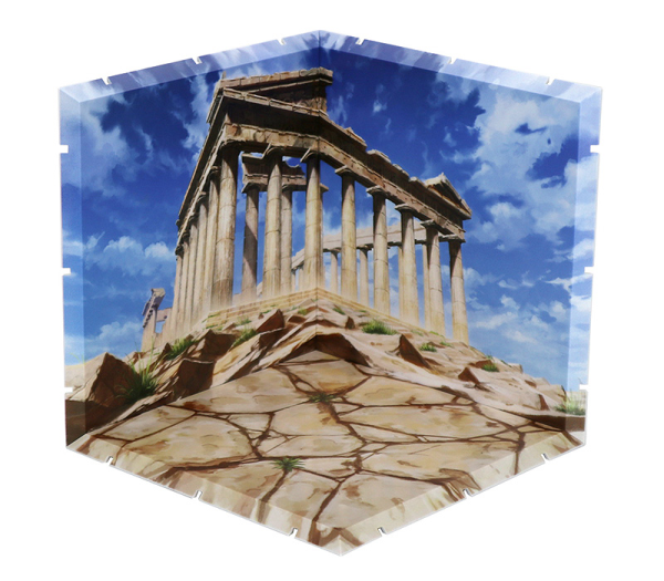 PLM Dioramansion 150: Parthenon