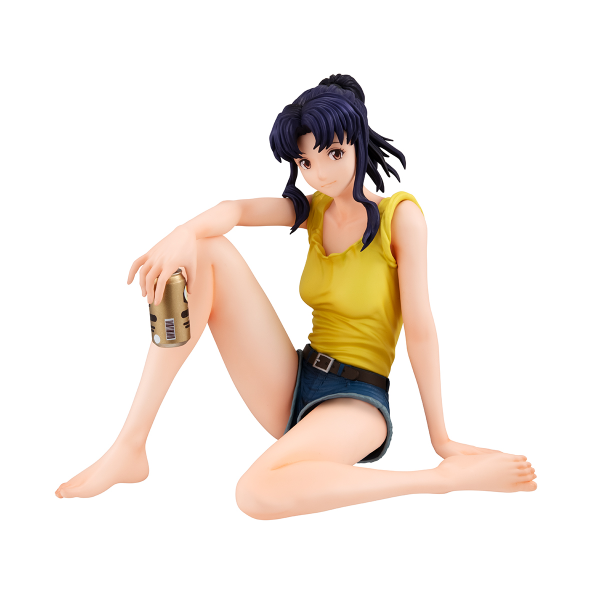 MegaHouse GALS series Rebuild of Evangelion  Misato Katsuragi＆Pen Pen vol.2