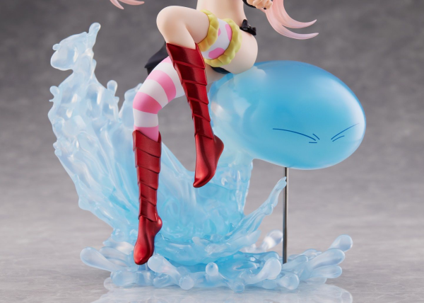 SQUARE ENIX Spiritale by TAITO That Time I Got Reincarnated as a Slime Milim Nava~Shutsugeki nano da ~  1/7 Scale Figure