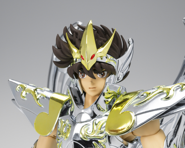 TAMASHII NATIONS PEGASUS SEIYA [GOD CLOTH] "SAINT SEIYA", TAMASHII NATIONS SAINT CLOTH MYTH EX | 4573102675071