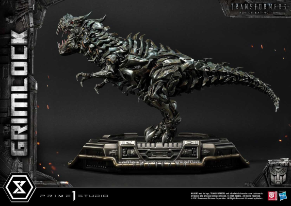 Prime 1 Studio Museum Masterline Transformers: Age of Extinction (Film) Grimlock | 4582535948102