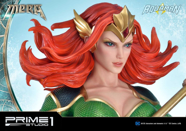 Prime 1 Studio Museum Masterline Aquaman (Comics) Mera | 4562471908132