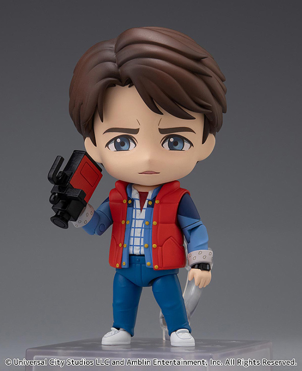 GoodSmile Company Nendoroid Marty McFly