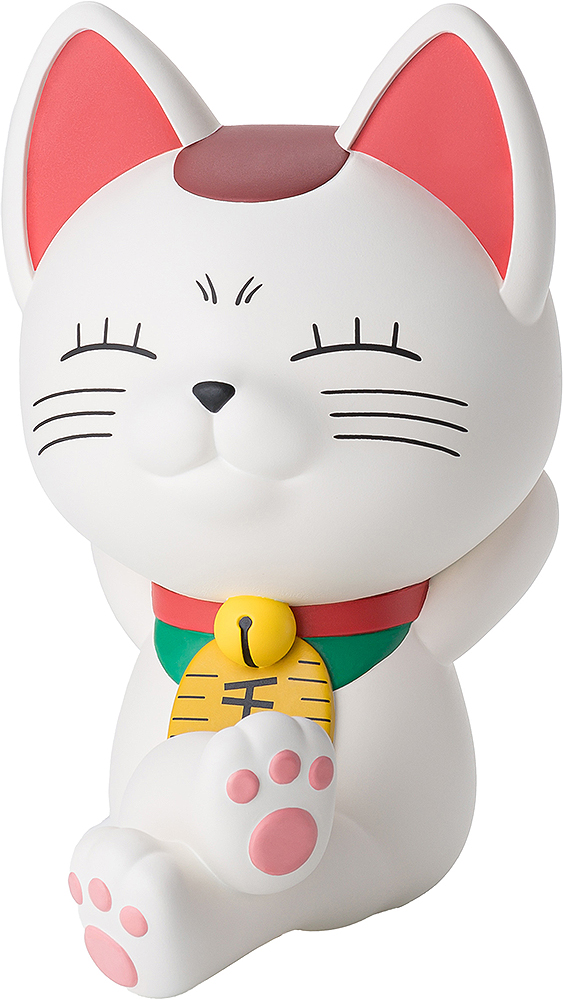 SEGA TV Anime DAN DA DAN PVC Piggy Bank Figure Turbo Granny (Beckoning cat)(4582733435350)(4582733435350)