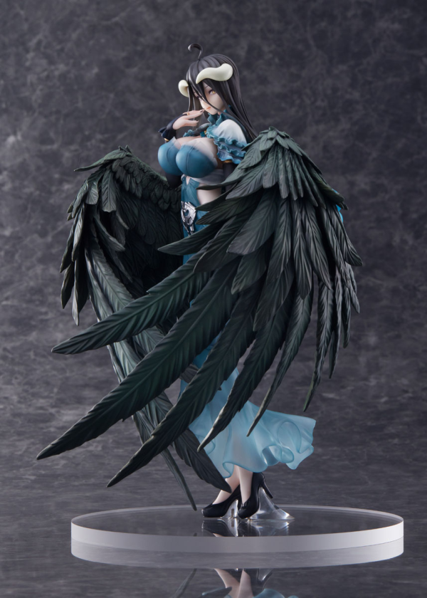 Good Smile Company Albedo Season4 so-bin ver. 1/7 Scale Figure(4589584958755)(4589584958755)