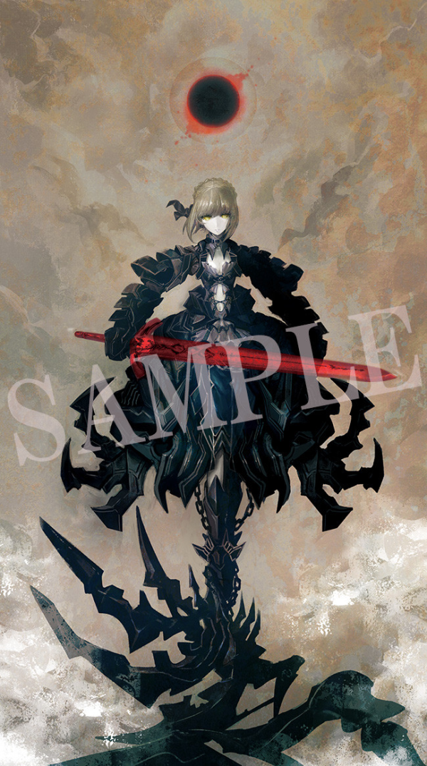 GOOD SMILE COMPANY Saber Alter: huke Collaboration Package(4580590205475)(4580590205475)