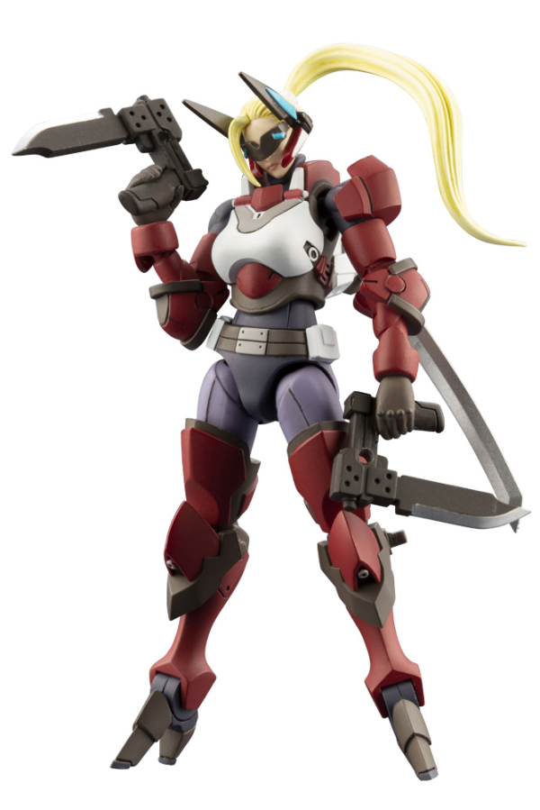 KOTOBUKIYA GOVERNOR LIGHT ARMOR TYPE: ROSE Ver.1.5(4934054073634)(4934054073634)