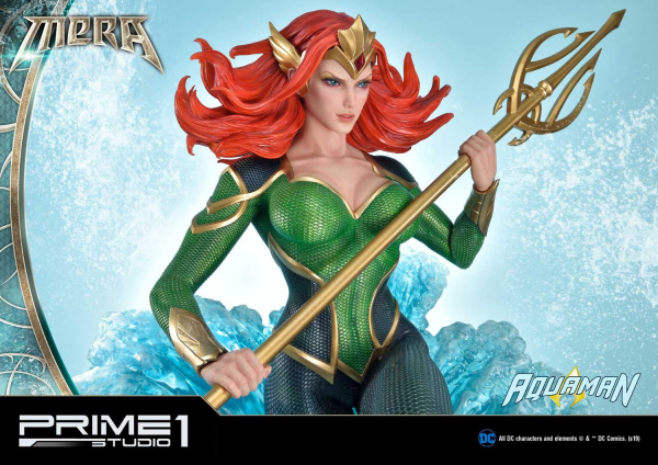 Prime 1 Studio Museum Masterline Aquaman (Comics) Mera | 4562471908132