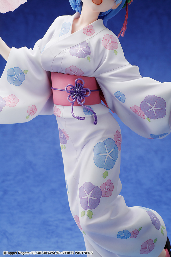 KADOKAWA Rem: Yukata Ver. (Renewal Package Edition)(4942330325605)(4942330325605)