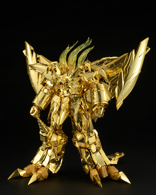 KOTOBUKIYA AMAKUNITECH GENESIC GAOGAIGAR THE GOLDEN DESTROYER(4981932523149)(4981932523149)