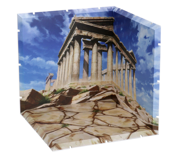 PLM Dioramansion 150: Parthenon