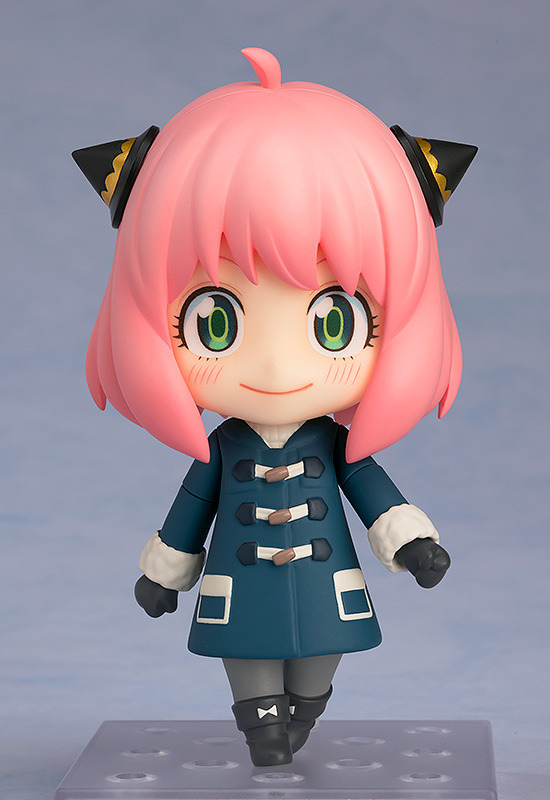 Good Smile Company Nendoroid Anya Forger: Winter Clothes Ver.(4580590175501)(4580590175501)