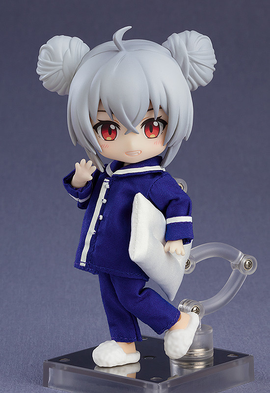 Good Smile Company Nendoroid Doll Outfit Set: Pajamas (Navy)