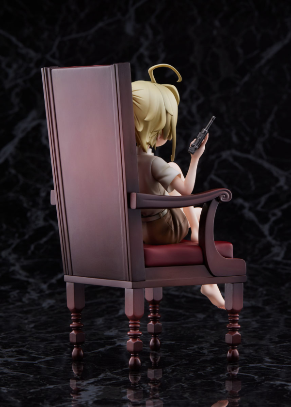 FURYU Corporation The Saga of Tanya the Evil Tanya Degrechaff 1/7 Scale Figure