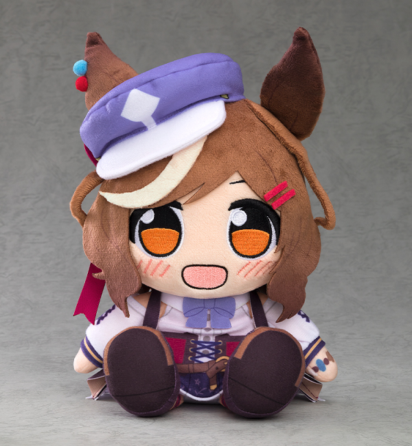 Kuripan Plushie Matikanetannhauser