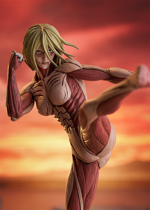 GOOD SMILE COMPANY POP UP PARADE Annie Leonhart: Female Titan Ver. L Size | 4580416927697