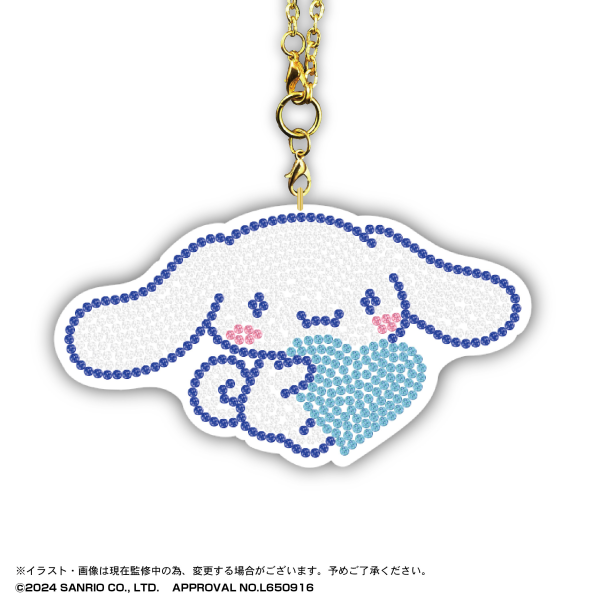 SANRIO CHARACTERS JEWELRY MASCOT 9 | 4580683622721