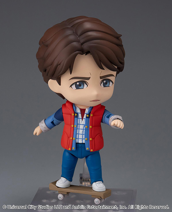 GoodSmile Company Nendoroid Marty McFly