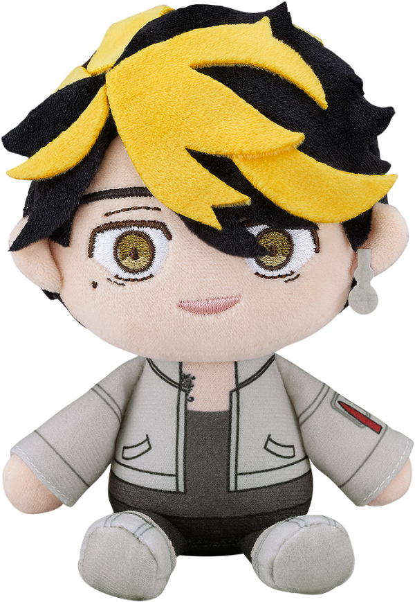 ORANGE ROUGE Tokyo Revengers Plushie Kazutora Hanemiya(4580590183599)(4580590183599)