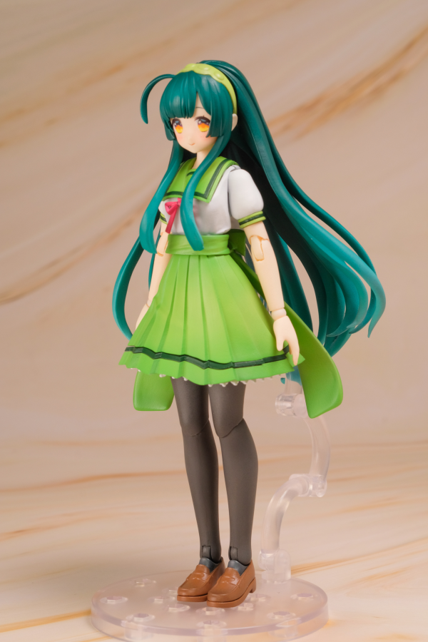 PMOA Plafia Tohoku Zunko (Mini Figure set)(4582362388010)(4582362388010)