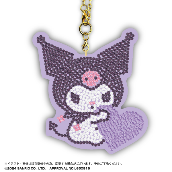 SANRIO CHARACTERS JEWELRY MASCOT 9