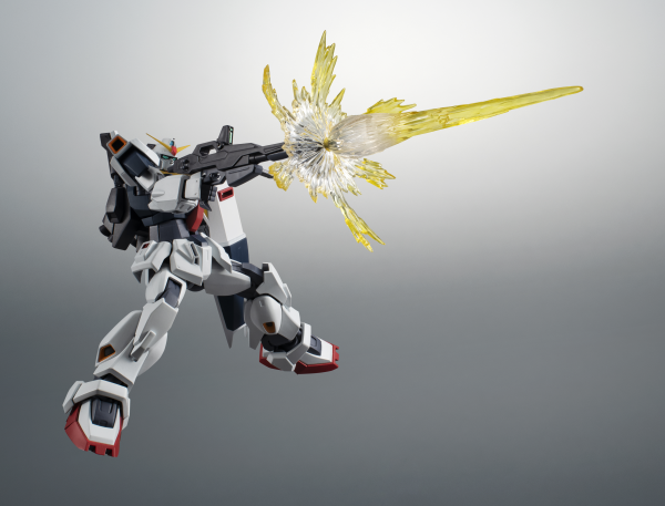 BANDAI Tamashii RX-178 GUNDAM Mk-Ⅱ (A.E.U.G.) ver. A.N.I.M.E.  "MOBILE SUIT Ζ GUNDAM", TAMASHII NATIONS ROBOT SPIRITS