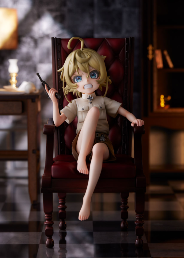 FURYU Corporation The Saga of Tanya the Evil Tanya Degrechaff 1/7 Scale Figure