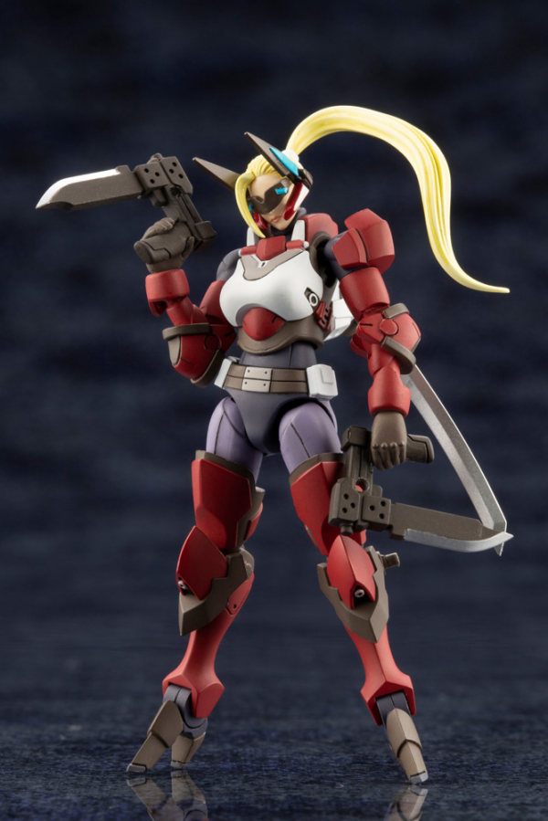 KOTOBUKIYA GOVERNOR LIGHT ARMOR TYPE: ROSE Ver.1.5(4934054073634)(4934054073634)