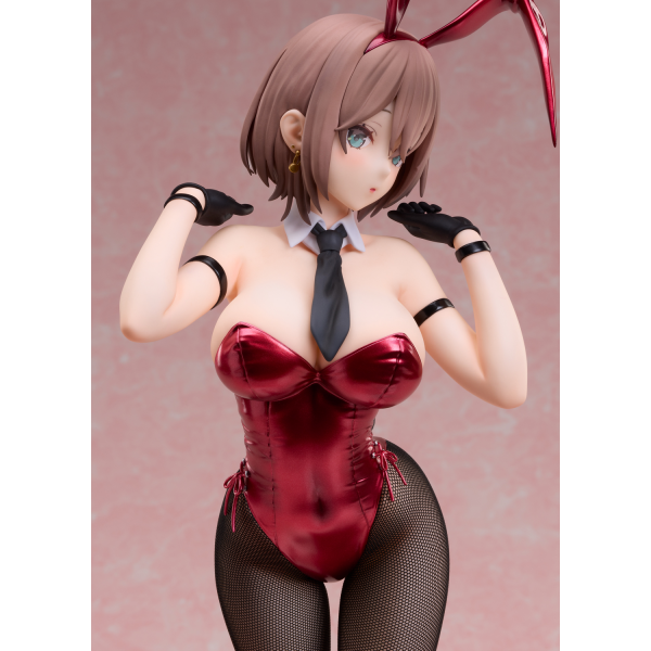 FREEing B-style iro Bunny Monica Illustrated by DSmile Pre-painted Complete Figure | 4570001513527