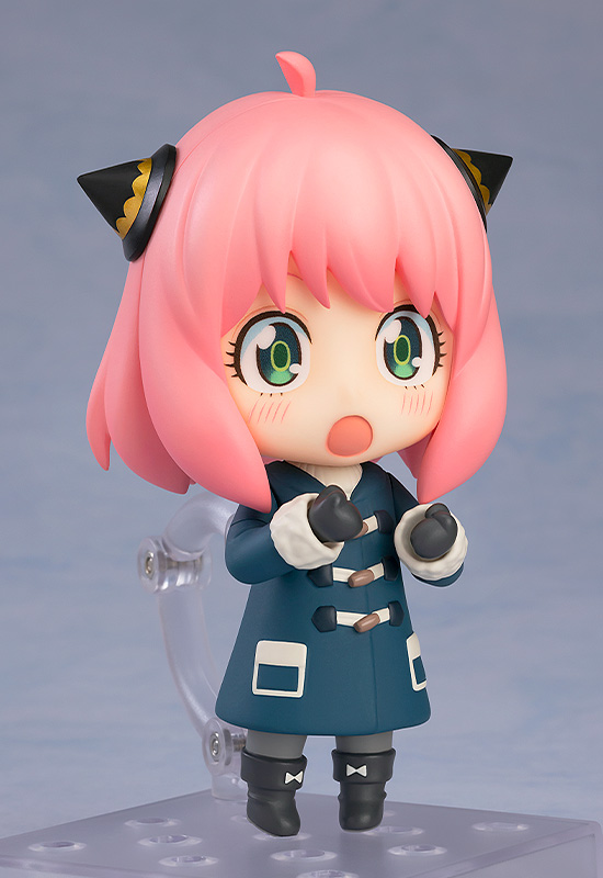 Good Smile Company Nendoroid Anya Forger: Winter Clothes Ver.(4580590175501)(4580590175501)