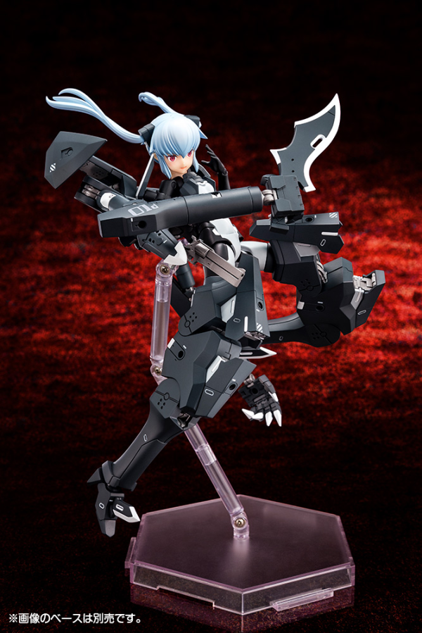 KOTOBUKIYA TYPE DEVIL STRARF | 812771022262