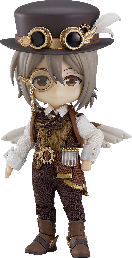 GoodSmile Company Nendoroid Doll Inventor: Kanou